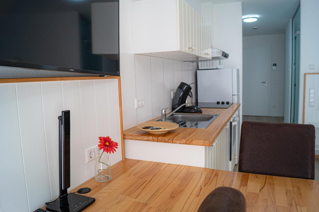 Apartmenthaus Schlossgasse Neckarsulm Exterior foto